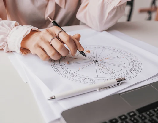 Персональный разбор Матрицы Судьбы